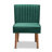 Meerub 18'' H Velvet Upholstered Parsons Chair-507361773