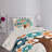 Modern & Contemporary Polyester Coverlet