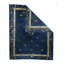 Wool Southwestern Area Rug in Blue