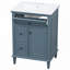 Meuble-lavabo 24 po avec lavabo en céramique-3078610
