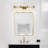 Layni 4 - Light Dimmable Vanity Light