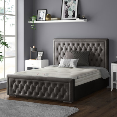 Chenault Upholstered Bed