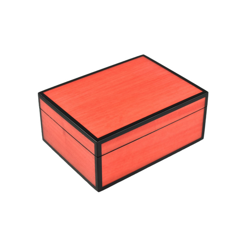 Handmade Wood Decorative Box