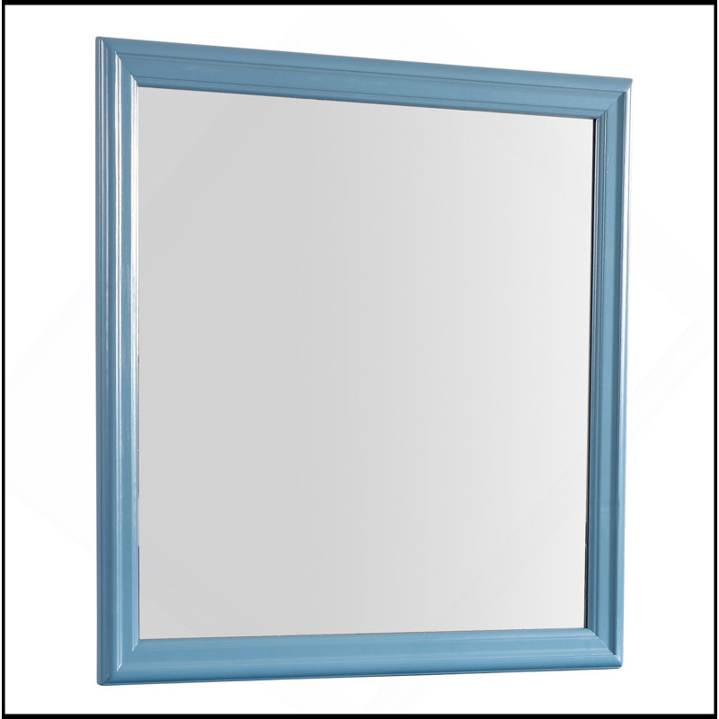 Miroir Louis Phillipe G3160-M, Sarcelle