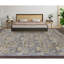 Ziegler Wool Floral Area Rug