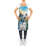 Floral Bib Apron
