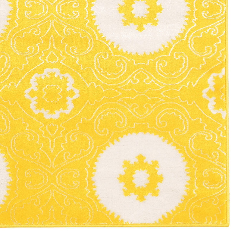 Morrissette Indoor Rug, Rectangle 5' x 7'