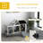 Weather Resistant Rabbit Hutch-97416663