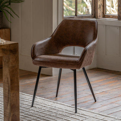 Ivorra Dining Chair (2Pk)