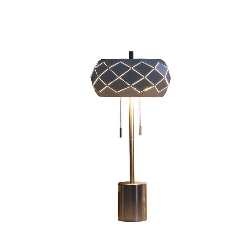 Lampes de table 28 po Mid-Century 28 po