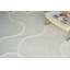 Shell Hand Tufted New Zealand Wool Blue/Ivory Area Rug-2022078391