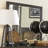 Full Bookcase Bed, Dresser & Mirror-123294177