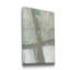 «Gold and Gray Exploration IX», reproduction d'art sur toile-48156214