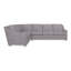 American Bungalow 2-Piece Nicholas Sectional-73670244-73670218-99923853