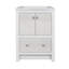 Ensemble de meuble-lavabo simple 25 po Sewickly