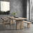 Rectangular Solid Wood Dining Table-503873739-533467315