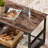 Auxter Coffee Table with Storage-919047190-919047188