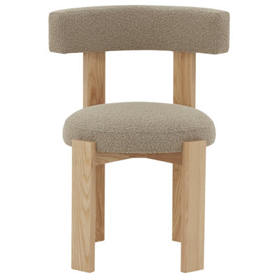 Eugenia Pine Dining Armchair