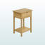 Table d'appoint Arthur