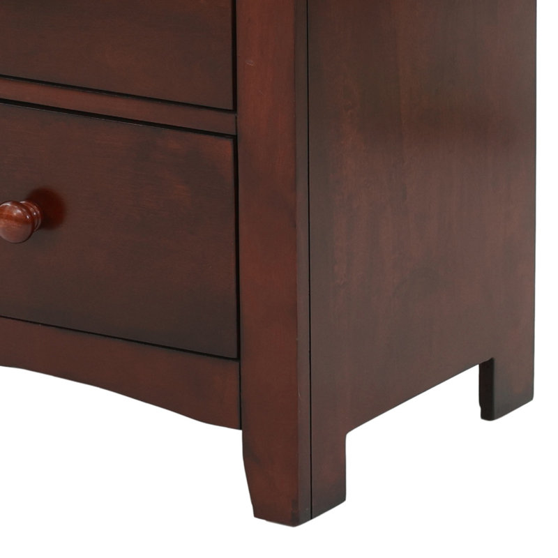 Mox 2 - Drawer Nightstand
