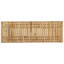 Solid Wood Bamboo Outdoor Bench-1308588025
