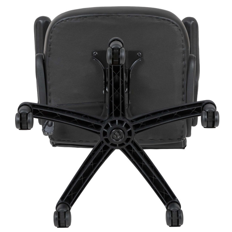 Ariquer High-Back Racing Style Gaming Chair with Headrest and Flip-Up Arms, Blue