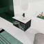 Meuble-lavabo mural flottant 30 po Cleaston