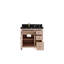 Ensemble de meuble-lavabo simple 36 po Curtis-272529896-272629378