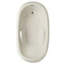 Kimberly 71.5'' L Soaking Bathtub-9228487-88693412