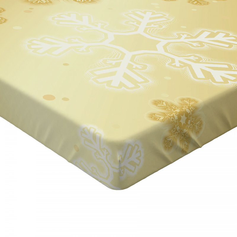 Microfiber Fitted Sheet, Full Fitted Sheet