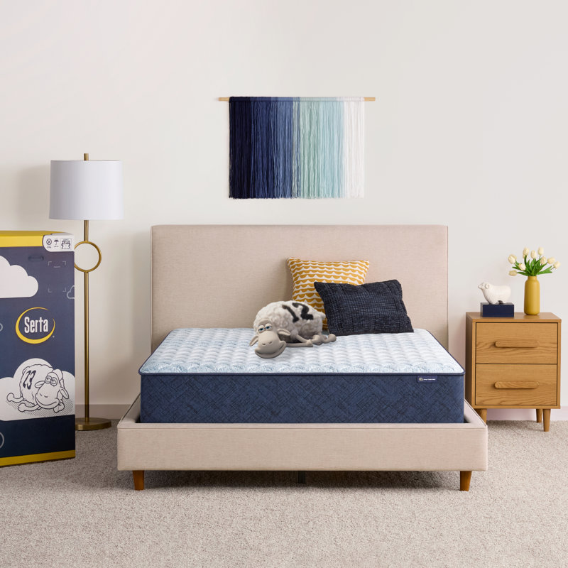 Sleep To Go Firm 12" Mattress in a Box, Full