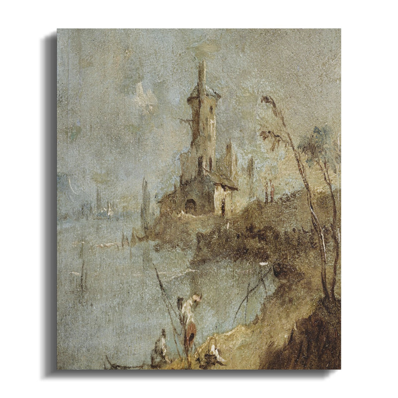 Wrapped Canvas Print Set, 18x24