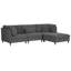 Mordecai Reversible Modular Corner Sofa-284891740