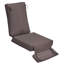 Coussin de chaise longue d'extérieur 5,5 po (ensemble de 2)-197704492