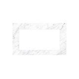 Trough 37" Single Bathroom Vanity Top