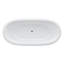 Ilbagnoalessi One 72.05'' L Freestanding Soaking Bathtub