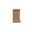 Table de chevet Clarence Naturel-1991668657