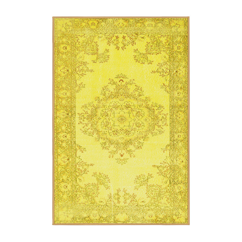 Performance Oriental Indoor Rug, Runner 2' x 5'