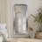 Elphaba Brigida Rectangle Framed Accent Wall Mirror