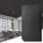 48" x 24"  Drop in PVC Ceiling Tile,Slat Design 3D Wall Panels,Covers 96 sq.ft. (Set of 12)-95215402