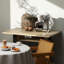 Wood Kitchen Island