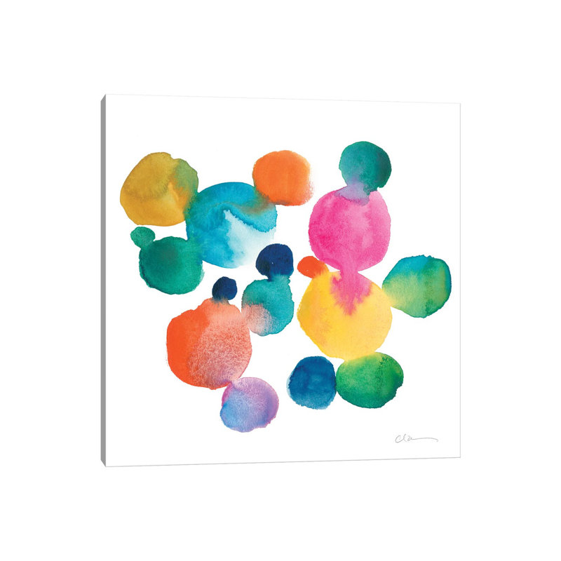 «Jig I», reproduction d'art sur toile tendue