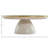 Cain Coffee Table - White