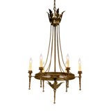 Amaury 6 - Light Chandelier