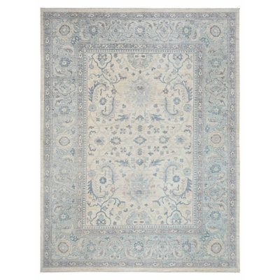 Ushak Wool Weft