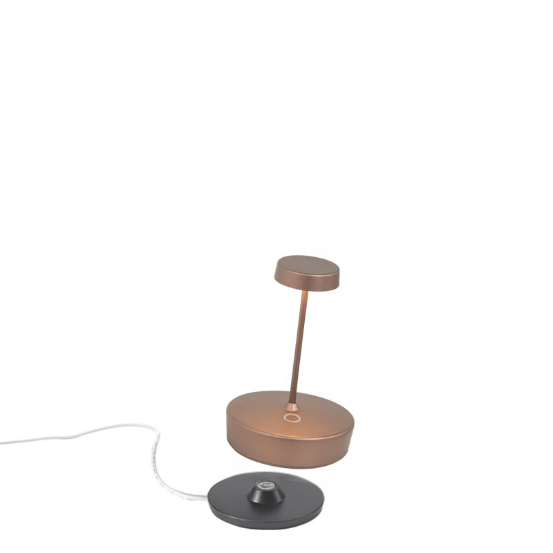Swap Pro Mini Table Lamp, Rust
