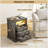 Danyla 17.7'' W Nightstand-456650808