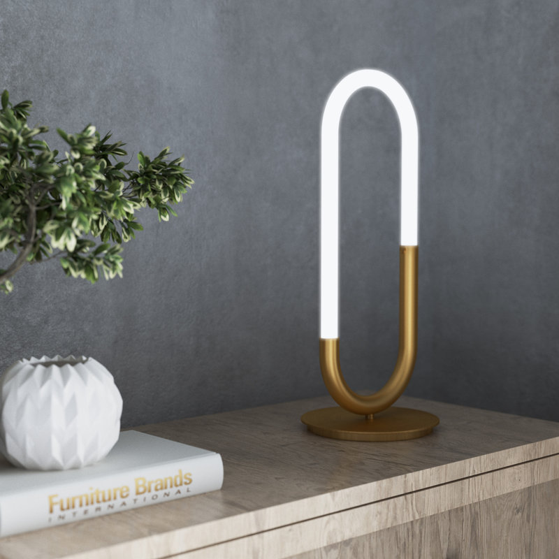 Huron Novelty Lamp