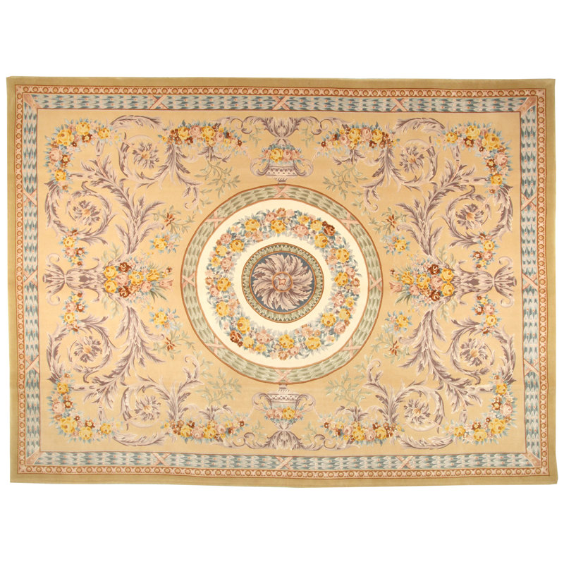  - Tapis «Granarie» - taille 10 pi x 13 pi