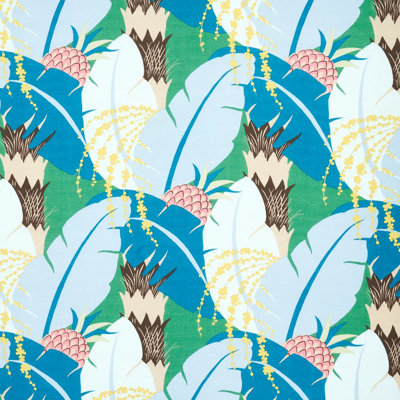 Tissu Ananas